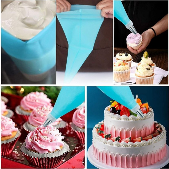 Bulk deals pastry bags